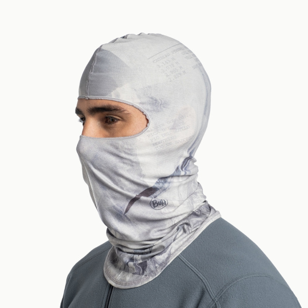 Балаклава Buff Ecostretch (Snout Ash)